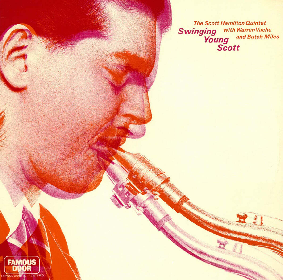 Scott Hamilton (스콧 해밀턴) - Swinging Young Scott