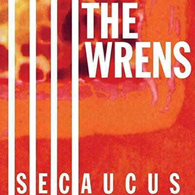 The Wrens — Secaucus 앨범 커버
