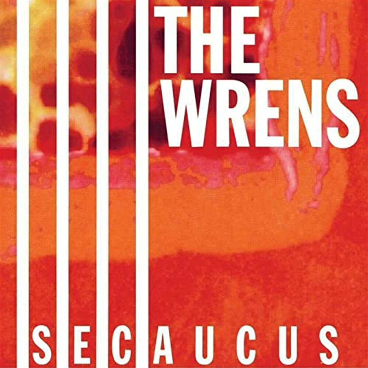 The Wrens (더 렌스) - Secaucus [체리 레드 컬러 2LP]