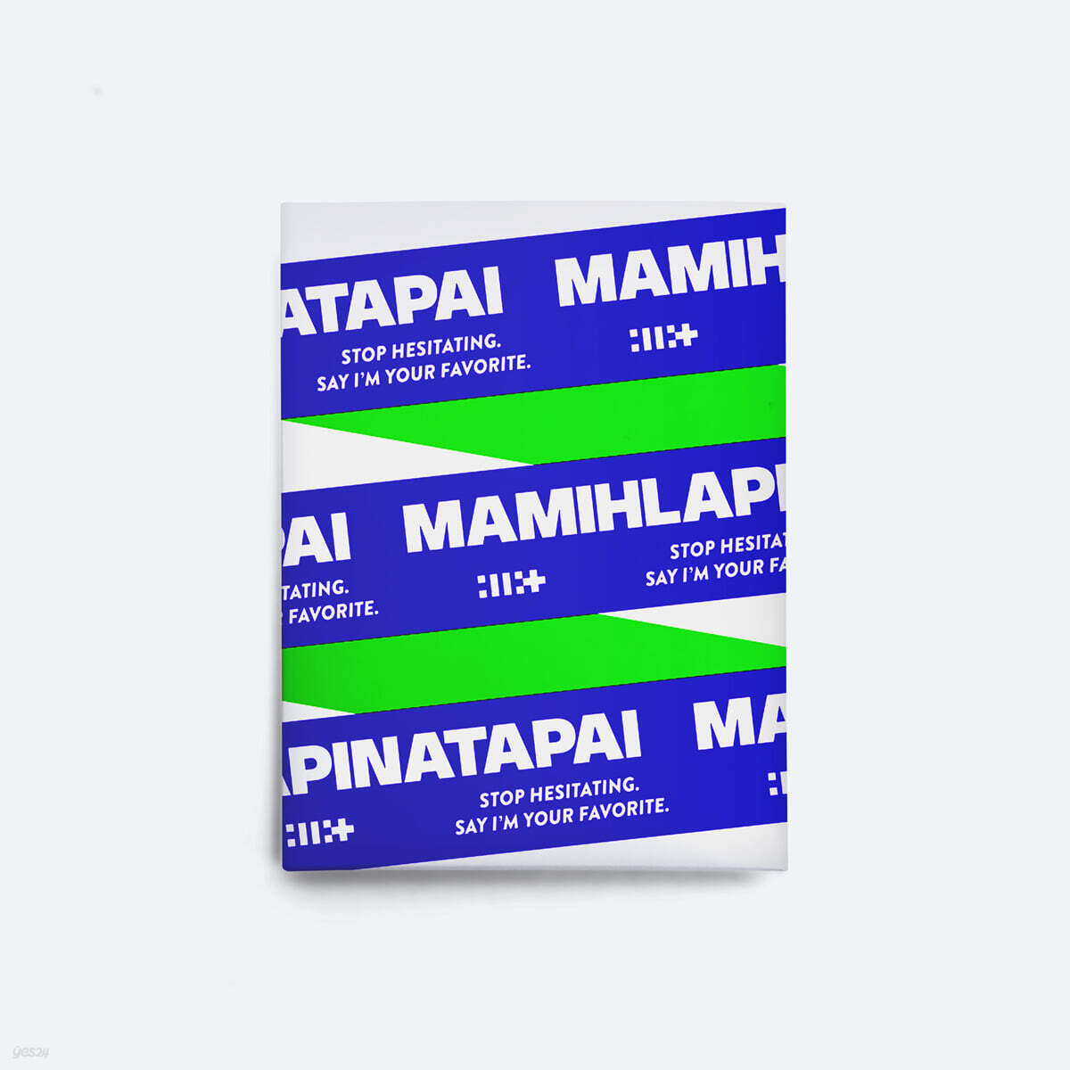 아일릿 (ILLIT) - 미니앨범 4집 : MAMIHLAPINATAPAI [Weverse Albums ver.]