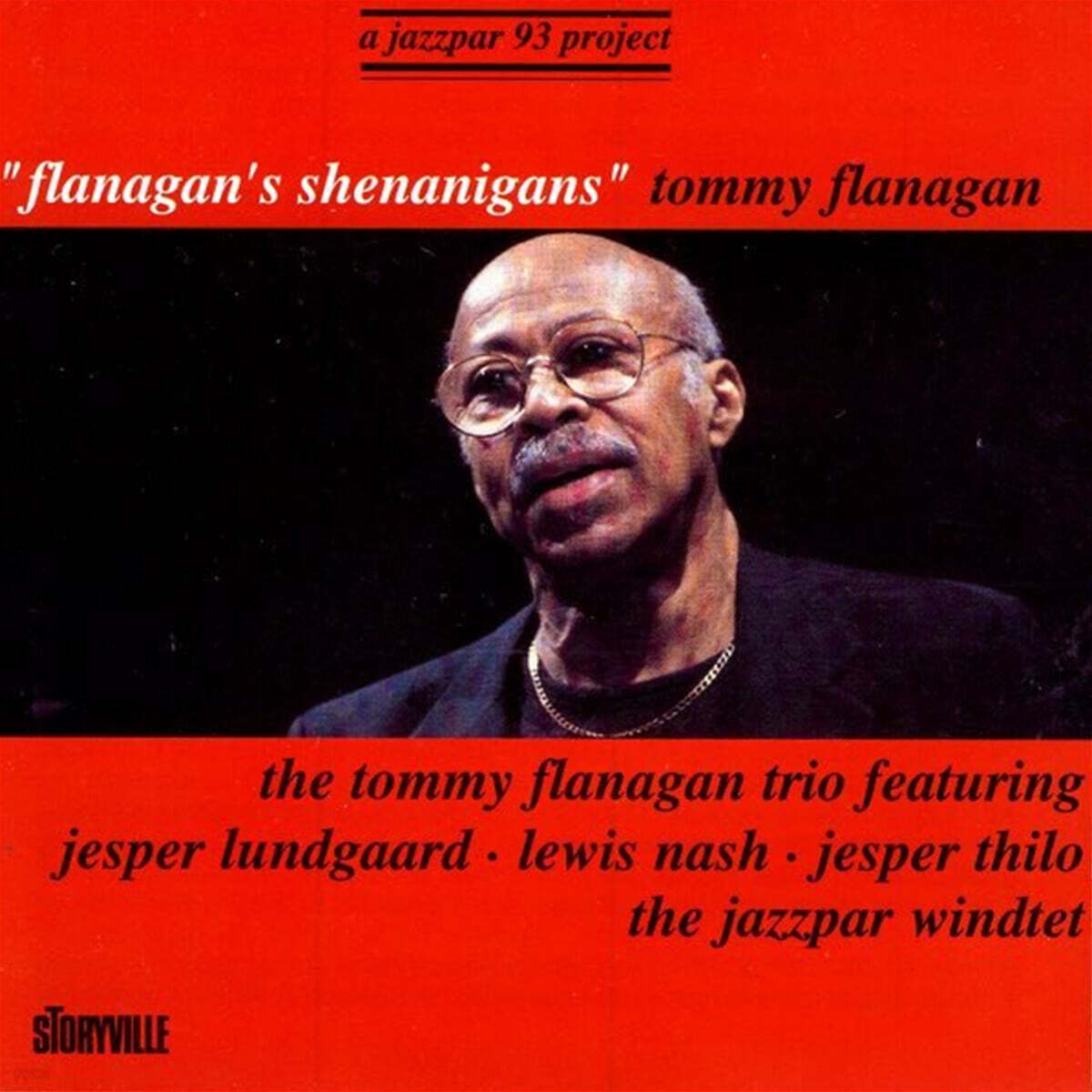 Tommy Flanagan (토미 플래너건) - Flanagan's Shenanigans