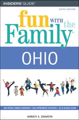 Insiders' Guide Fun With the Family Ohio