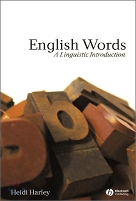 English Words: A Linguistic Introduction