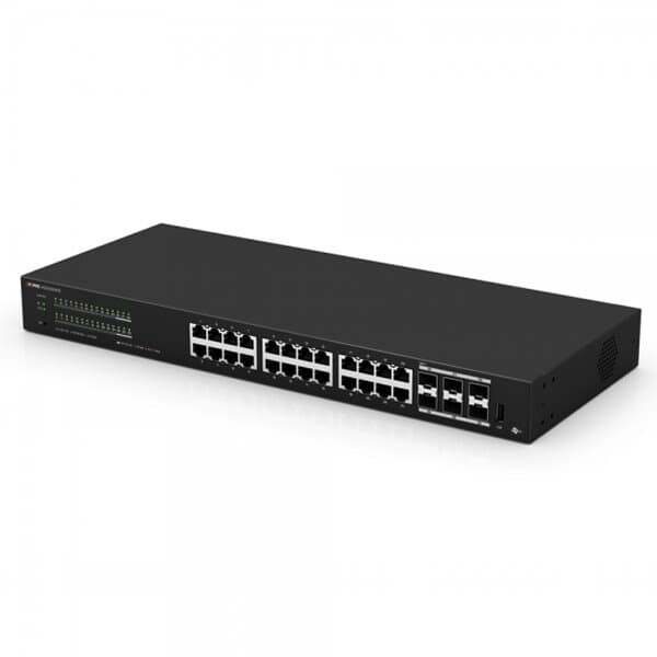 EFM ipTIME HG25024T6 24포트 스위칭허브