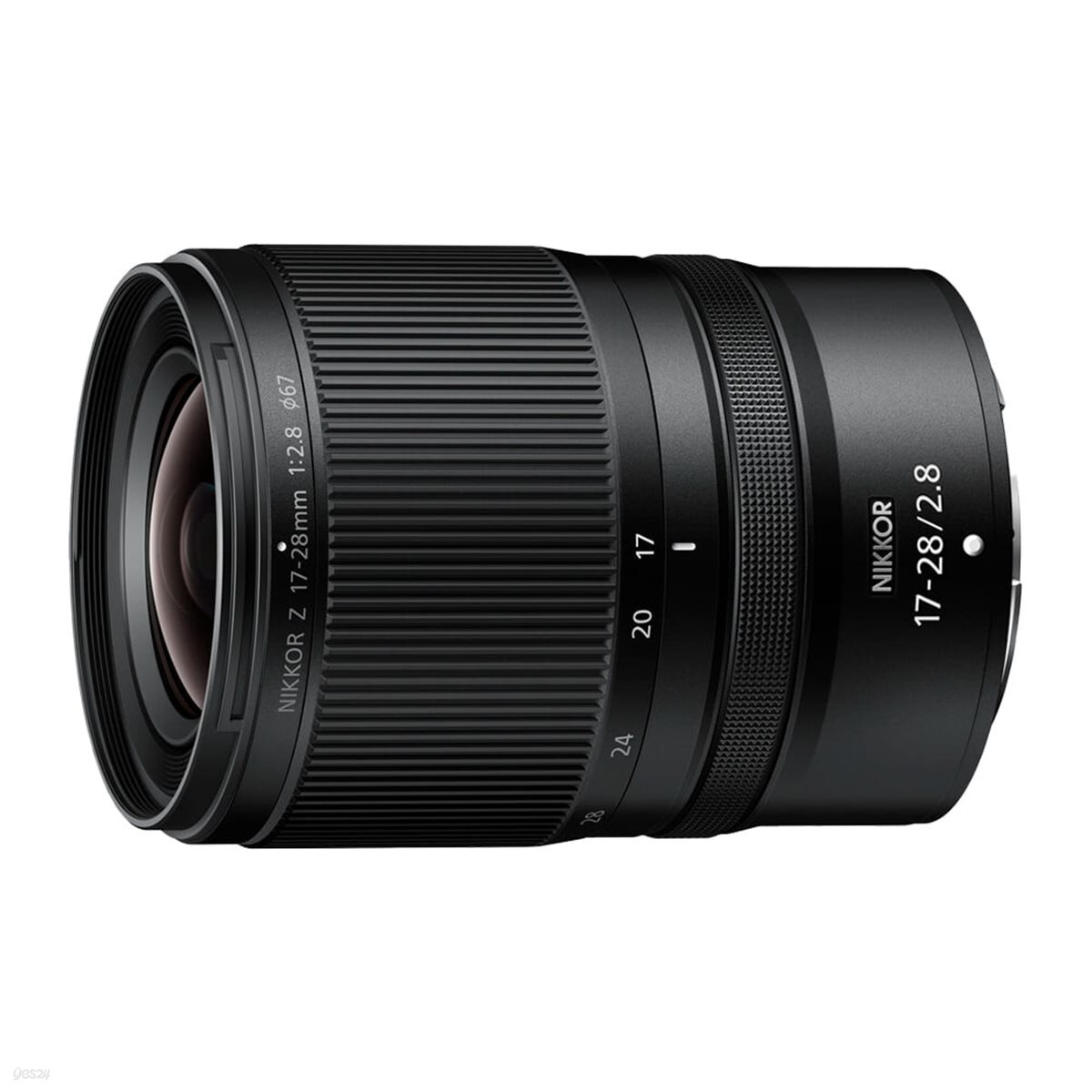 니콘 정품  NIKKOR Z 17-28mm F2.8 미개봉 새상품 WK