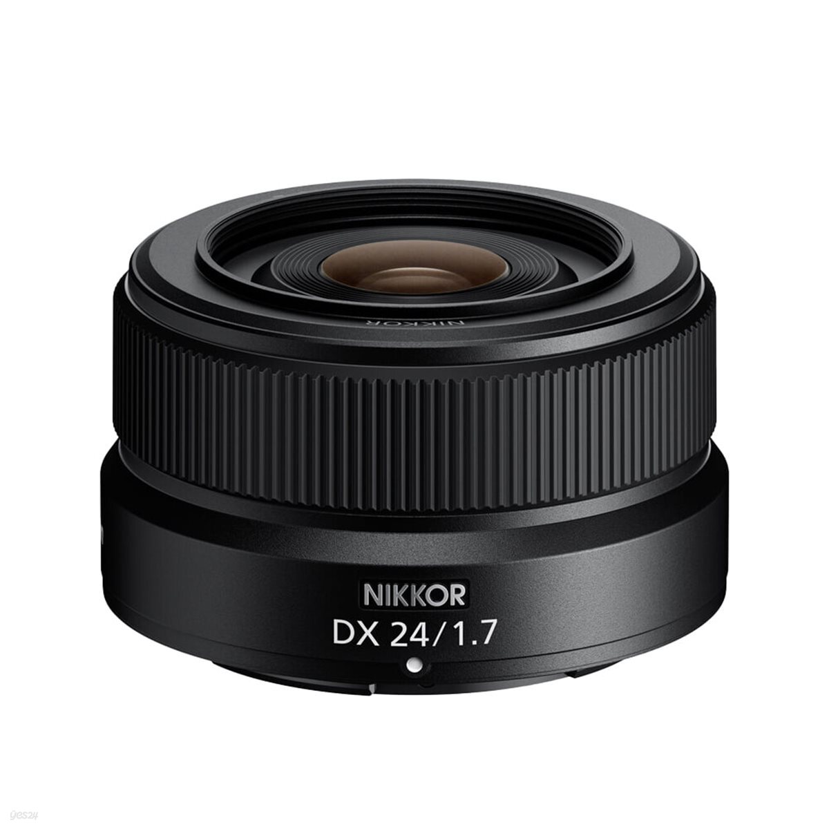 니콘 정품 NIKKOR Z DX 24mm F1.7 미개봉 새상품 WK