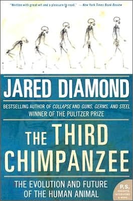 The Third Chimpanzee: The Evolution and Future of the Human Animal
