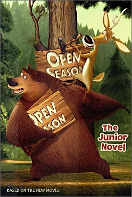 Open Season : The Junior Novel