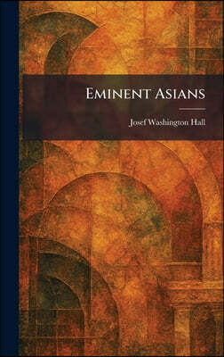 Tradd Street Press Eminent Asians