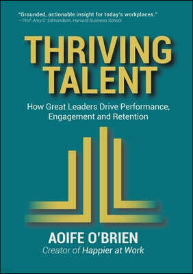 Blue Goat Books Thriving Talent