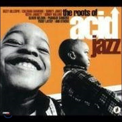 [߰] V.A. / The Roots Of Acid Jazz (Digipack)