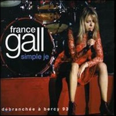 France Gall / Simple Je-Debranchee a Bercy (̰)