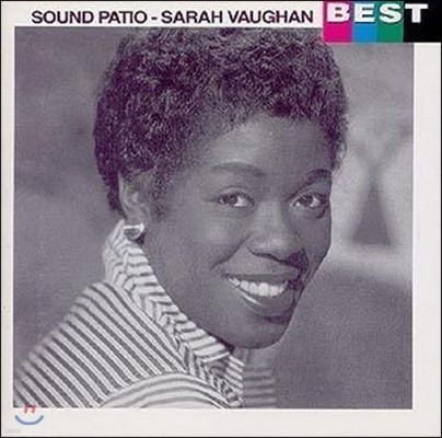 Sarah Vaughan / Best: Sound Patio Sarah Vaughan (̰)