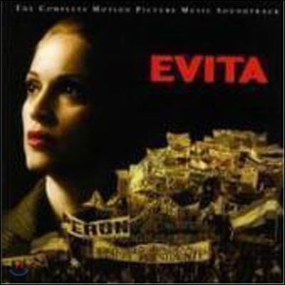 O.S.T. / Evita - Ÿ (2CD/̰)