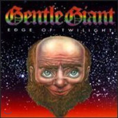 Gentle Giant / Edge Of Twilight (2CD/Remastered//̰)