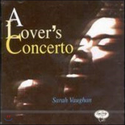 Sarah Vaughan / A Lovers Concerto (2CD/̰)