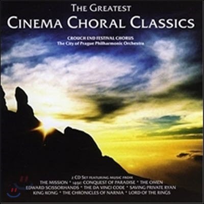 O.S.T. / The Greatest Cinema Choral Classics (2CD//̰)