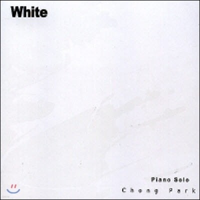 (Chong Park) / White (̰//ekld0786)