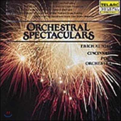 [߰] Erich Kunzel / Orchestral Spectaculars (/cd80115)