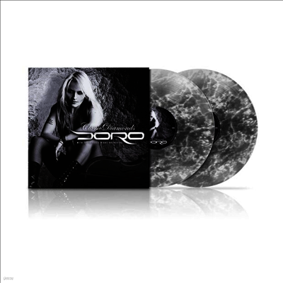 Doro — Classic Diamonds (Gatefold) 앨범 커버