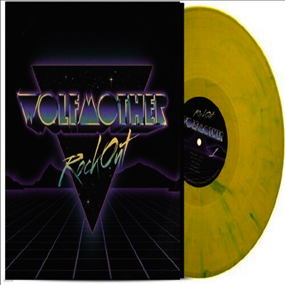 Wolfmother — Rock Out (US Indie Exclusive) 앨범 커버