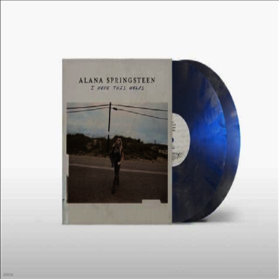 Alana Springsteen — I Hope This Helps 앨범 커버