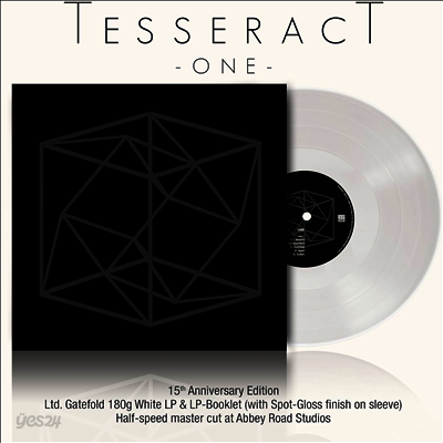 Tesseract - One (15th Anniversary Edition)(Ltd)(180g Colored LP)