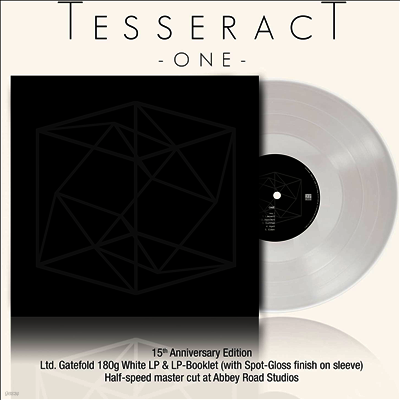 Tesseract — One (15th Anniversary Edition) 앨범 커버
