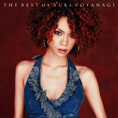 Koyanagi Yuki,코야나기 유키 — The Best Of 앨범 커버