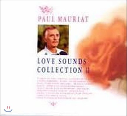 [߰] Paul Mauriat / Love Sounds Collection II (Ϻ/phca12)