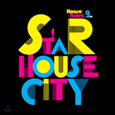 [߰] House Rulez(Ͽ콺 ) / 2 Star House City (2CD)