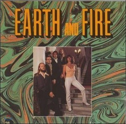[߰] Earth & Fire / Song Of The Marching Children + Atlantis ()