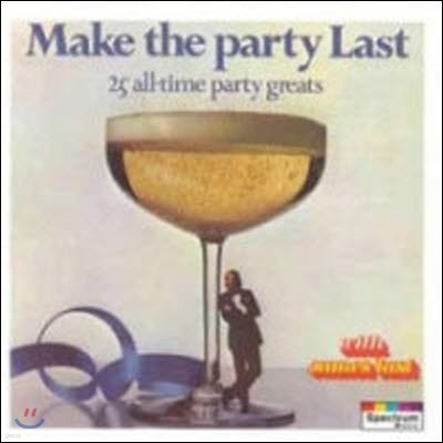 James Last / Make The Party Last (/̰)