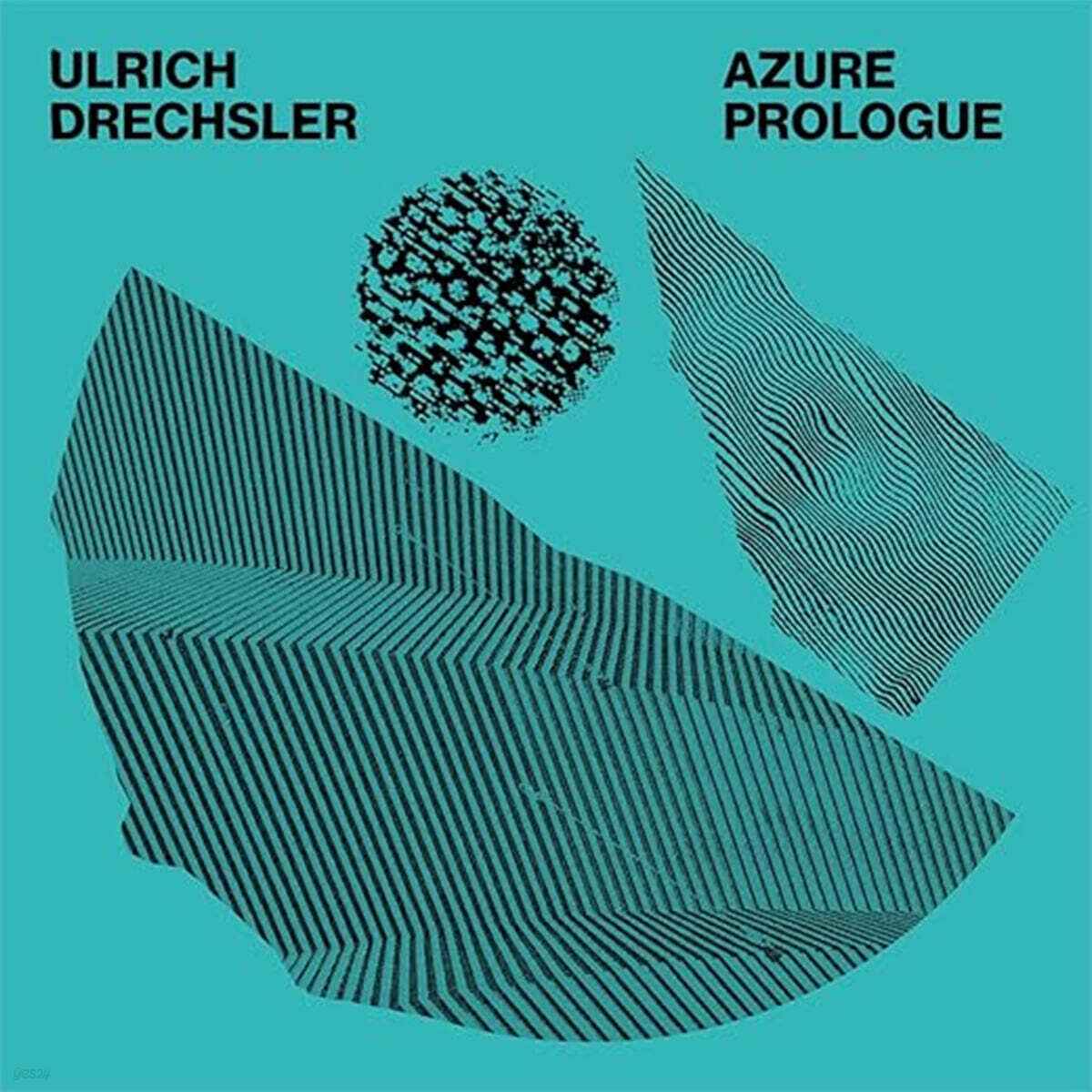 Ulrich Drechsler (울리히 드렉슬러) - Azure [LP]