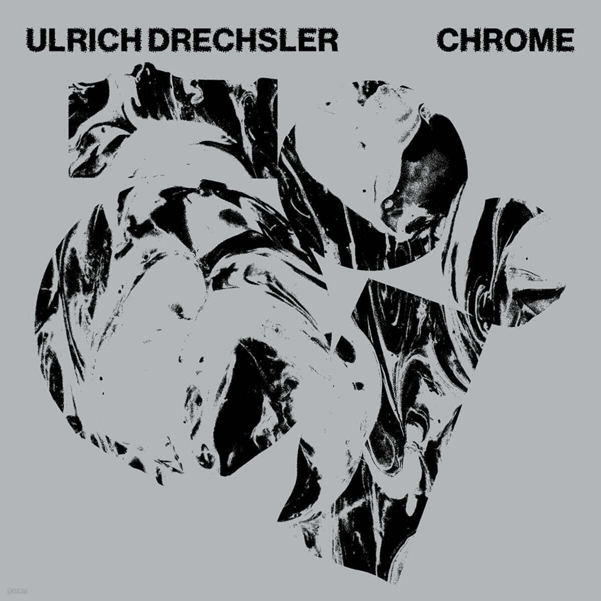 Ulrich Drechsler (울리히 드렉슬러) - Chrome [2LP]