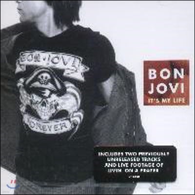 Bon Jovi / It's My Life (Single/̰)