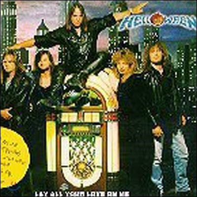 Helloween / Lay All Your Love On Me (Single/̰)