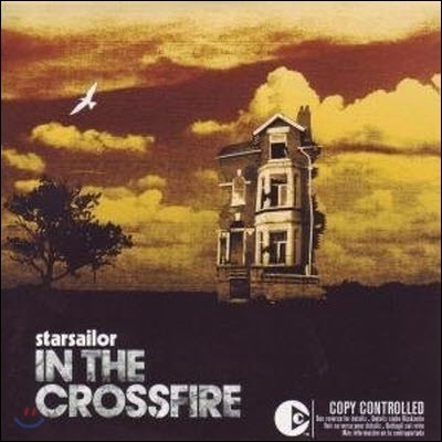 [߰] Starsailor / In the Crossfire (/single)