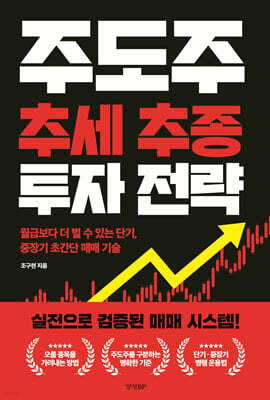 주도주 추세 추종 투자 전략