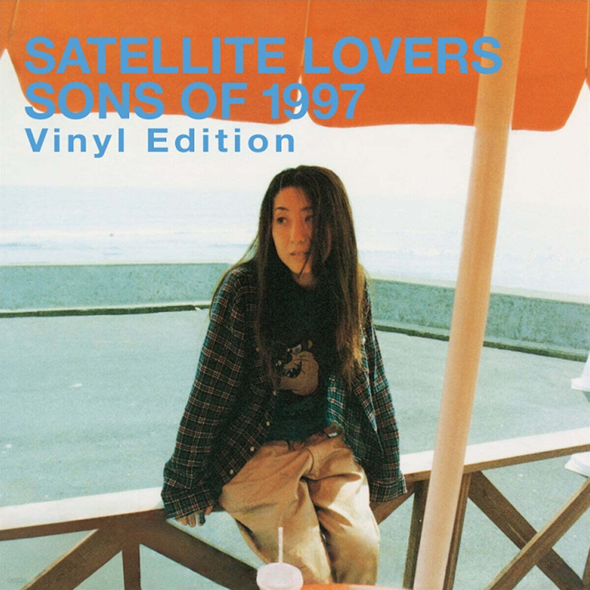 Satellite Lovers (새틀라이트 러버스) - Sons of 1997～Vinyl Edition～ [컬러 LP]