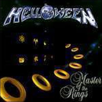Helloween / Master Of The Rings (̰)