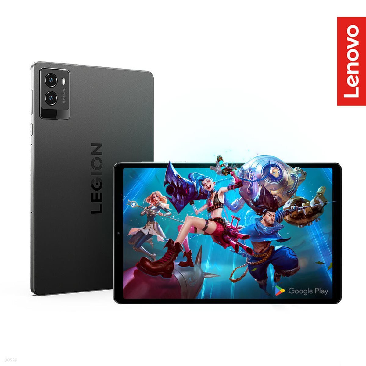 레노버 Y700 3세대 게이밍 태블릿 16GB/512GB 스냅8 Gen3 국내정발 1년보증+ADP