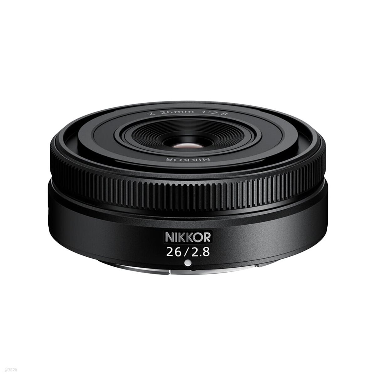 니콘 NIKKOR Z 26mm F2.8 정품 미개봉 새상품 WK