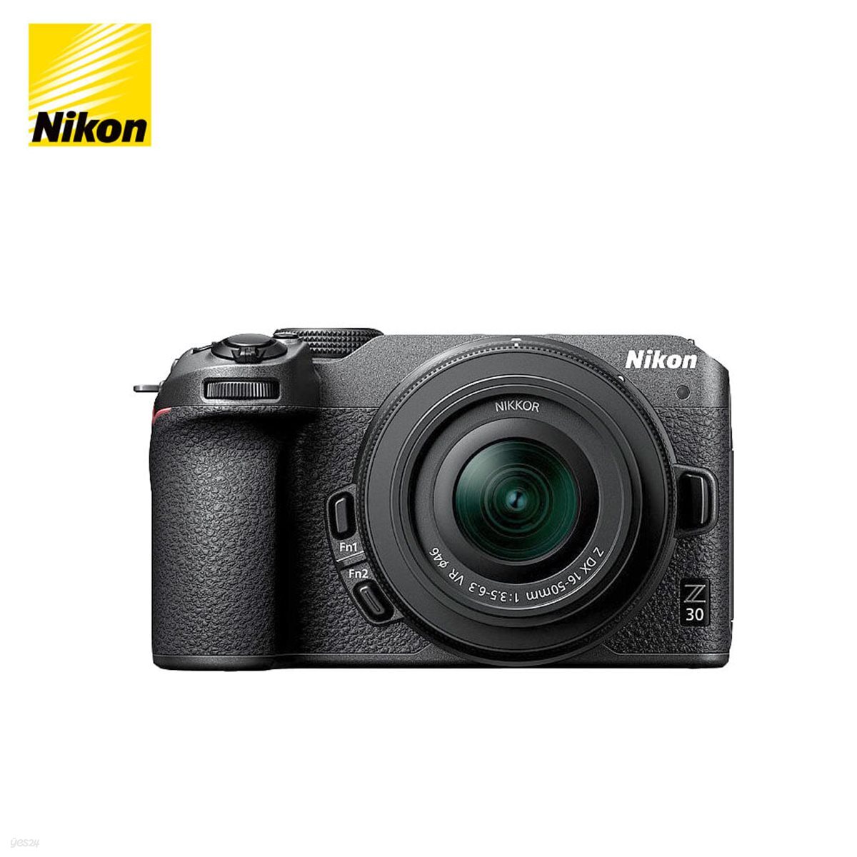니콘 정품 Z 30 + 16-50 KIT (렌즈포함)  미개봉 새상품 WK