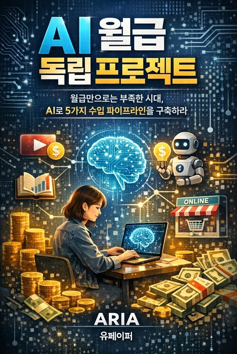AI 월급 독립 프로젝트