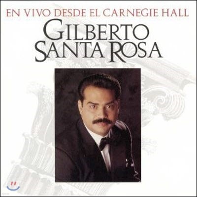 [߰] Gilberto Santa Rosa / En Vivo Desde El Carnegie Hall (2CD/)