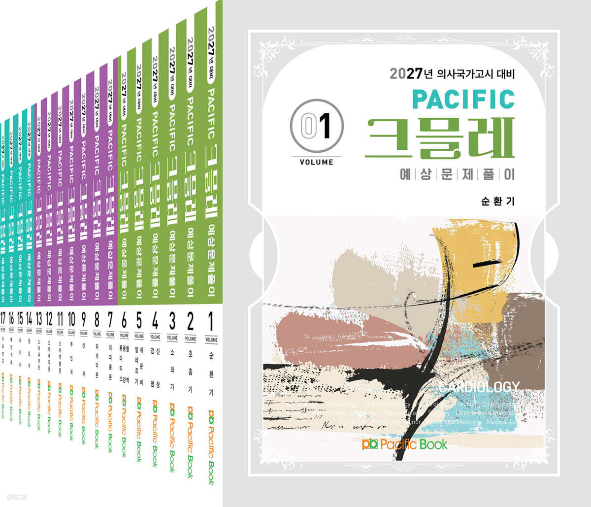 2027 Pacific 크믈레 예상문제풀이 세트