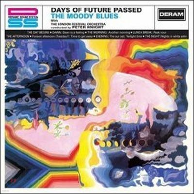 Moody Blues / Days Of Future Passed (Bonus Tracks) (Remastered//̰)