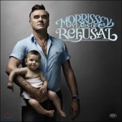 Morrissey / Years Of Refusal (Super Jewel Case//̰)