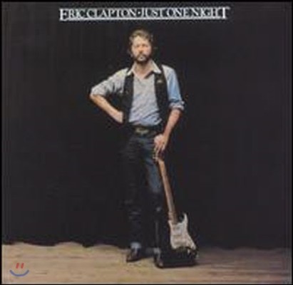 Eric Clapton / Just One Night (2CD) (Remastered//̰)